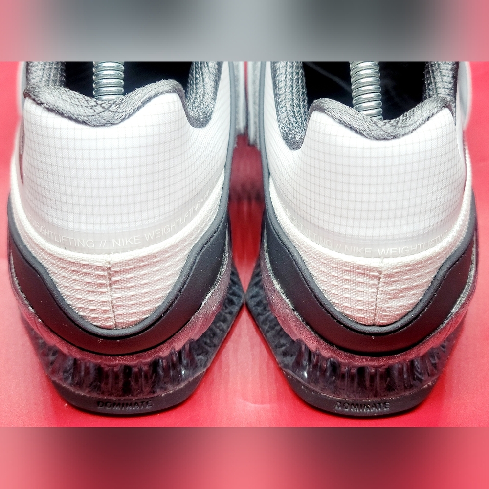 Nike Romaleos 4 SE Weightlifting Shoes Sz Multi NIB - Picture 5 of 9